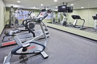 Fitness Center Bayview Hotel