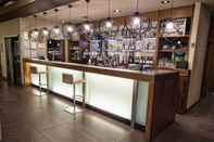 Bar, Kafe dan Lounge Copthorne Hotel Sheffield