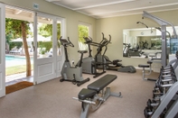 Fitness Center Rosenhof Boutique Hotel