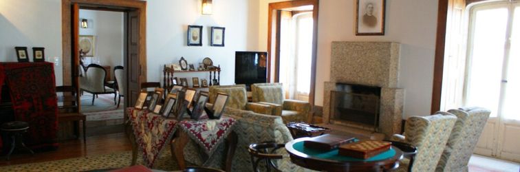 大廳 Casa Da Tojeira