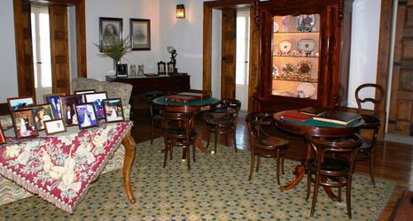 Lobby 2 Casa Da Tojeira