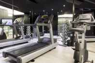 Fitness Center AC Hotel Sants by Marriott