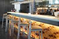 Bar, Cafe and Lounge AC Hotel Sants by Marriott