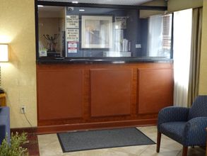 ロビー 4 Sheridan Hotel