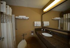 客室内バスルーム 7 Sheridan Hotel