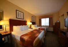 寝室 5 Sheridan Hotel