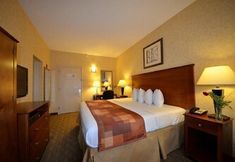 寝室 6 Sheridan Hotel