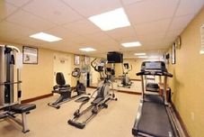 フィットネスセンター Sheridan Hotel