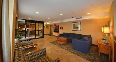 ロビー 2 Sheridan Hotel