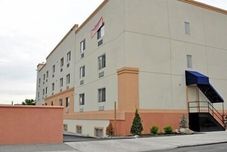 外観 Sheridan Hotel