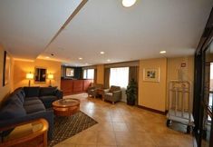 ロビー 3 Sheridan Hotel