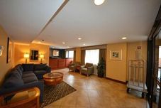 ロビー Sheridan Hotel