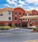 EXTERIOR_BUILDING Comfort Inn & Suites Midway - Tallahassee West