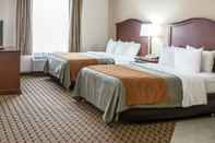 Bilik Tidur Comfort Inn & Suites Midway - Tallahassee West