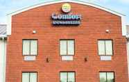 Luar Bangunan 2 Comfort Inn & Suites Midway - Tallahassee West