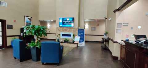 Lobby 4 Comfort Inn & Suites Midway - Tallahassee West