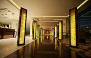 Lobby 7 Hyatt Regency Dushanbe