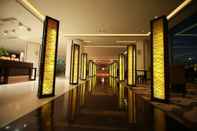 Lobby Hyatt Regency Dushanbe