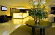 Lobby 4 Melia Madeira Mare