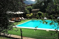 Swimming Pool Hotel Borgo Antico