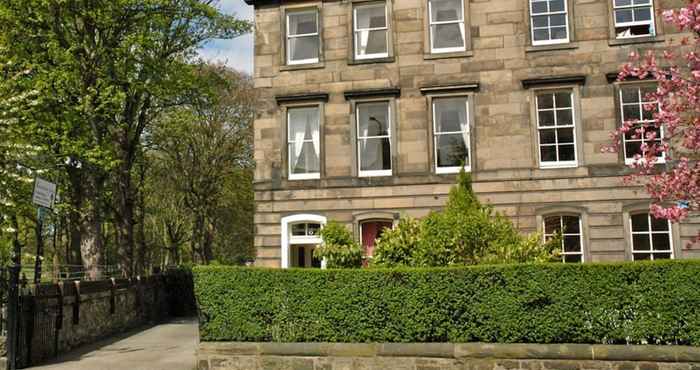 Exterior Bonnington Guest House