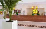 Lobby 4 Lemon Tree Hotel, Indore