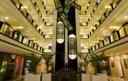 Lobby 2 Lemon Tree Hotel, Indore