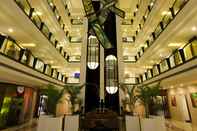 Lobby Lemon Tree Hotel, Indore
