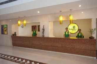 Lobby 4 Lemon Tree Hotel, Indore