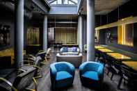 Bar, Kafe, dan Lounge The ICON Hotel & Lounge