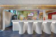 Bar, Kafe, dan Lounge prizeotel Bremen-City