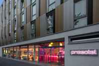 ภายนอกอาคาร prizeotel Bremen-City