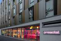 Luar Bangunan prizeotel Bremen-City