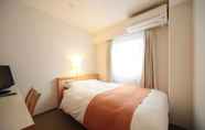 ห้องนอน 4 Shin-Osaka Station Hotel