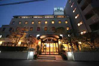 ภายนอกอาคาร 4 Shin-Osaka Station Hotel