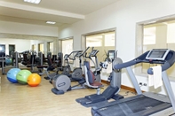 Fitness Center The Three Corners Fayrouz Plaza Beach Resort