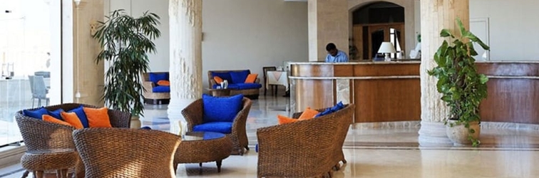 Lobby The Three Corners Fayrouz Plaza Beach Resort