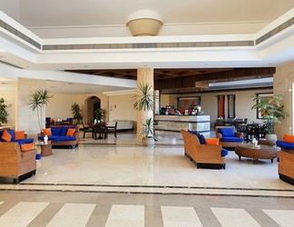 Lobby 2 The Three Corners Fayrouz Plaza Beach Resort