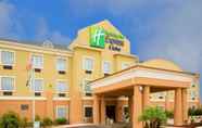 Luar Bangunan 4 Holiday Inn Express Jourdanton - Pleasanton, an IHG Hotel