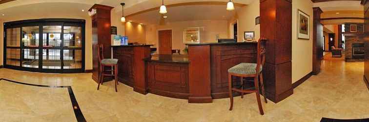 Lobby Homewood Suites by Hilton Yorktown Newport News