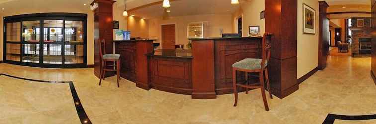 Lobby Homewood Suites by Hilton Yorktown Newport News