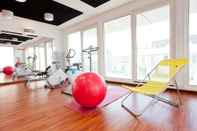 Fitness Center ResidHotel Azuréa