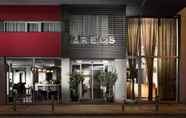 ภายนอกอาคาร 2 Areos Hotel