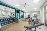 Fitness Center Hilton Garden Inn Palm Beach Gardens