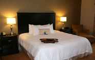 Bedroom 3 Hampton Inn & Suites Chicago/St. Charles