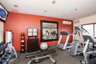 Fitness Center Hampton Inn & Suites Chicago/St. Charles