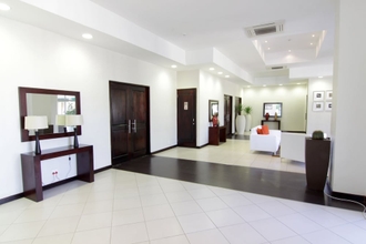 Lobby 4 Cresta Lodge Gaborone