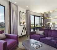 Khu vực công cộng 7 Crowne Plaza London - Battersea