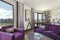 Ruang Umum Crowne Plaza London - Battersea