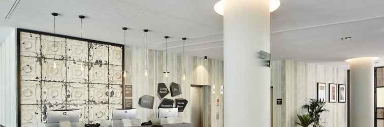 Lobi Residence Inn by Marriott London Kensington